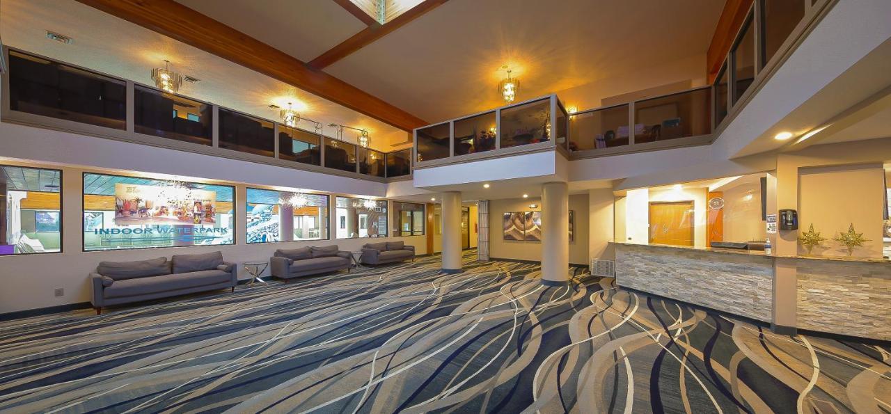 Grand Marquis Waterpark Hotel & Suites Lake Delton Exterior photo